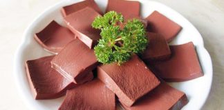 Tiết lợn biết ăn còn tốt hơn thuốc bổ, ăn theo cách này sẽ giúp bạn giảm béo, trẻ lâu và phòng được nhiều bệnh