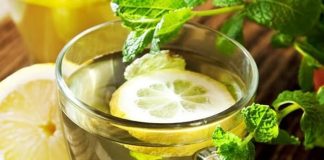 Nước chanh ấm: Uống thông minh để khỏe đẹp