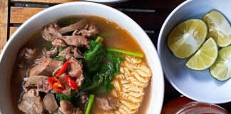 Những người tuyệt đối không nên ăn mì tôm