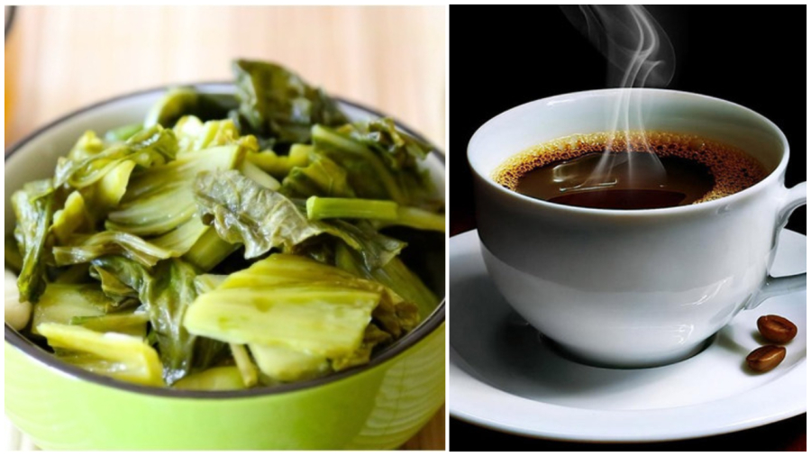 3 thực phẩm gây loãng xương