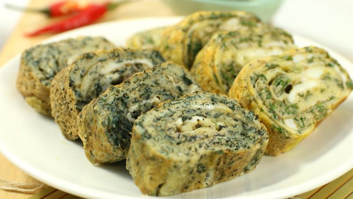 Loại lá mọc ở bờ tường, bờ bụi được coi là "linh hồn" khi ăn kèm thịt chó, có 21 công dụng tuyệt vời - Ảnh 4.