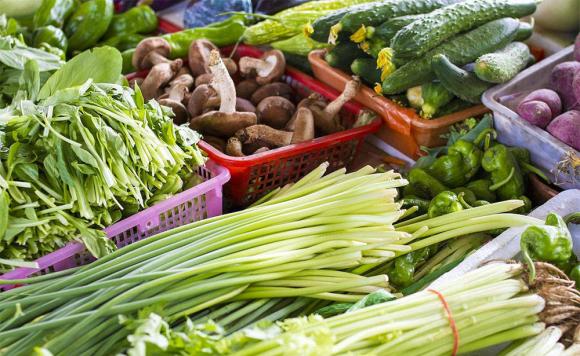 3 loại rau có nhiều “ký sinh trùng”, rau sạch, lưu ý khi ăn rau