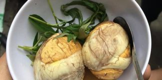 5 sai lầm tai hại khi ăn trứng vịt lộn, bỏ sớm kẻo hối không kịp