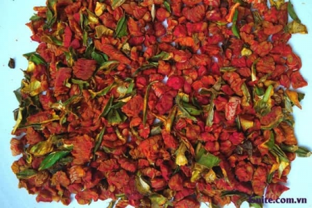 Công dụng chữa bệnh của quả dành dành