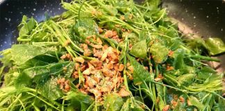 Rau bò khai – Đặc sản vùng cao có nhiều lợi ích cho sức khỏe trong Y học cổ truyền