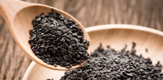 6 tác dụng tuyệt vời của vừng đen đối với sức khỏe và sắc đẹp chị em