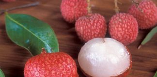 13 lợi ích tuyệt vời của trái vải đối với sức khỏe và sắc đẹp