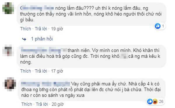 CĐM ᵭược phen xȏn xao trong những ngày hè nóng bức