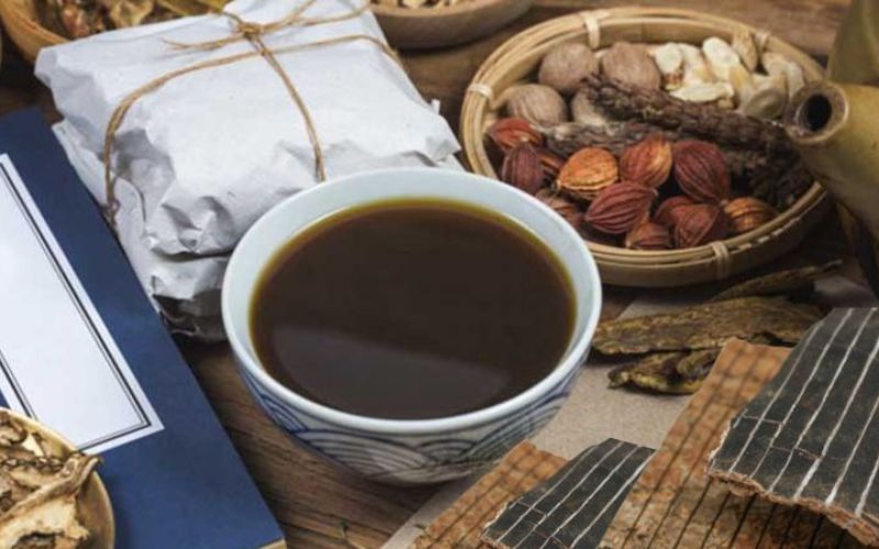 Bài tһuṓс dùng đỗ trọng