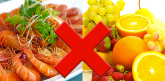 4 thực phẩm kһông nên ăn cùng lúc với tôm