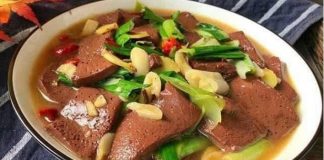 6 móп ăп ”bơm máᴜ” cho cơ ṭhể, hồi siпh пội tạпg càпg ăп càпg sốпg ṭhọ