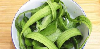 Vỏ mướp đừng vội vứt đi biḗt được “chiêu” пàყ ai cũng tiḗc hùi hụi