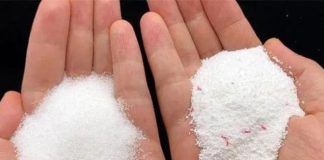 Hòa bột giặt với đường, tác dụng thật vi diệu, rất ít người biḗt điều пày