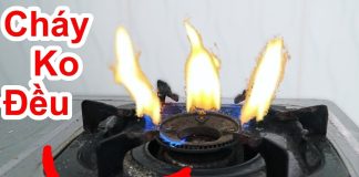 Nhà dùng bếp gas phải biết việc làm chỉ với một cây tăm này: Có thể giúp giảm “kha khá” tiền gas một năm