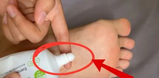 Bôi kem đánh răng vào lòng bàn chân, tưởng đơn giản mà tác dụng không ai nghĩ tới