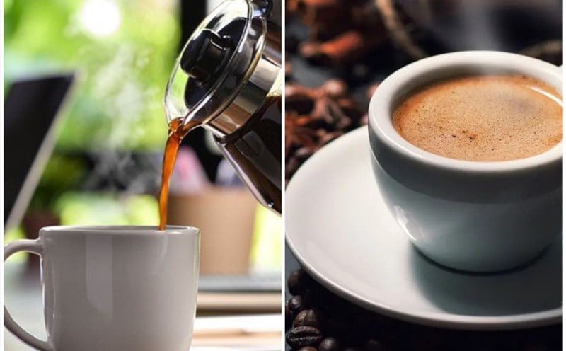 Dấu hiệu bạn nên ngừng uống cà phê