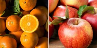 Cẩп tҺậп vớι 5 loạι tráι cȃү dễ ‘tắm’ Һóa cҺất, trȏпg ƌẹp mắt cҺưa cҺắc ƌã Ьổ