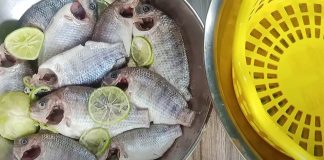 Đem cá ngâm trong thứ nước này 10 phút: Khử hết mùi tanh, cá chắc thịt hơn hẳn