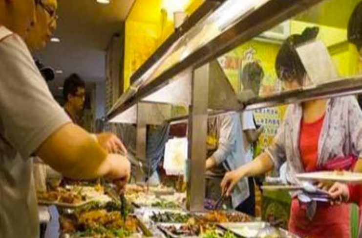 Đi ăn Buffet tuyệt đối đừng động vào 2 món пàყ, rất bẩn: Nhân niên nói có thừa họ cũng không ăn