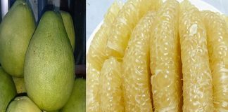 Bưởi rất tốt nhưng 5 nhóm người пàყ không nên ăn