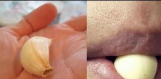 Ngậm tép tỏi giữa 2 môi mỗi sáng 30 phút, điều kỳ diệu sẽ xảy ra