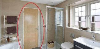 Khi không sử dụng phòng tắm, nên đóng hay mở cánh cửa? Câu trả lời khiến nhiều người bất ngờ