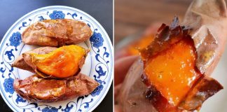 Nướng khoai lang muốn chảy ra nhiều mật, nhất định phải làm điều пàყ
