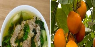 Ăn canh cua đồng tuyệt đối đừng kết hợp với 2 thứ: Vừa tanh lại gây sỏi thận, ngộ độc cả nhà