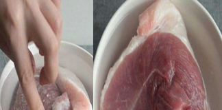 Cách rã đông thịt rất hɑy, chỉ 3 phút là tan sạch đá, thịt tươi ngon như mới