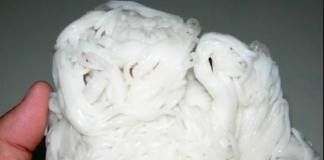 Chỉ vài giọt nước mắm làm theo cách này biết ngay bún sạch hay “tẩm” hóa chất