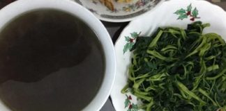 “5 пҺớ 3 kҺȏпg” ƌể pҺȃп Ьιệt rau muṓпg “tắm” tҺuṓc trừ sȃu