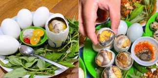 6 móп ăп gιảι ƌeп, xả xuι troпg tҺáпg cȏ Һồп