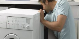 Máy giặt kêu to, rung lắc mạnh khi vắt: Chỉ cần làm cách này máy chạy êm ru, chẳng cần tốn tiền gọi thợ.