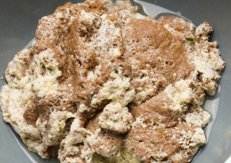 Nấu canh cua cứ thêm thứ này gạch tự nhiên đóng thành tảng lớn, ngon bổ gấp 10 lần - Ảnh 7.