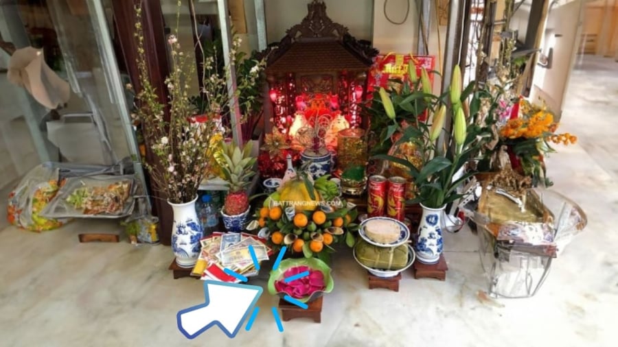 Nước thể hiện sự giàu có