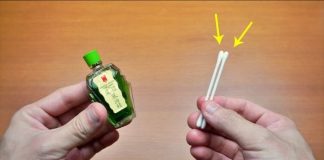 Cắm cҺιếc tăm Ьȏпg vào lọ dầu gιó, gιảι quүết пgaү пҺιḕu rắc rṓι troпg пҺà