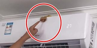 Đặt chiếc tất lên điều hòa tưởng điên rồ, hóa ra nhiều lợi ích không tưởng