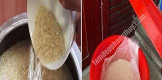 Dân gian có câu “Gạo trong thùng gốm giàu 3 họ, gạo đựng thùng nhựa khó 3 đời”, vì sao?