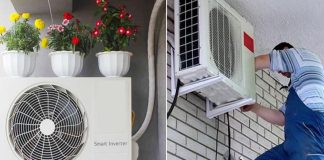 3 sai lầm khi lắp cục nóng điều hoà cần bỏ ngay