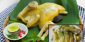 Luộc gà bằng nước lã vừa nhớt vừa đỏ: Đầu bếp làm 1 việc gà ngọt đậm, chín đều