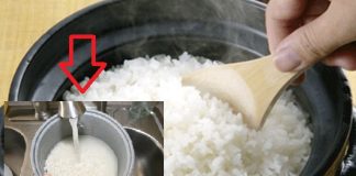 Sai lầm thường gặp khi nấu cơm: Nấu nước nóng hay nước lạnh mới là chân ái?