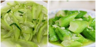 Đầu bếp 30 năm tiết lộ: Nấu mướp, bầu hay bí xuất hiện điều này, đổ ngay đi trước khi quá muộn