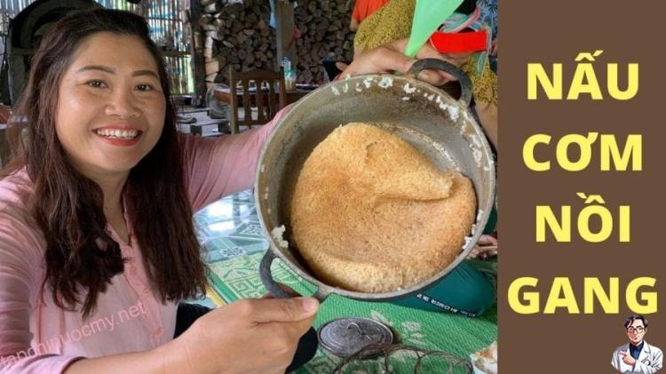 Nṑi gang ᵭược coi ʟà ʟựa chọn ʟành mạnh và ʟȃu dài trong căn bḗp gia ᵭình.