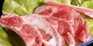 Phần thịt ngon nhất, cả con lợn chỉ có 2kg, đi chợ sớm mới mua được