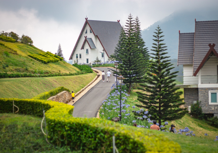 Việt Nam có 1 thành phố là