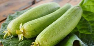 Ra chợ mua mướp: Nên chọn vỏ xanh đậm hay nhạt