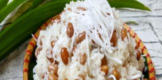 Nấu xôi lạc bằng nồi cơm điện đơn giản, thơm ngon béo ngậy, chớ quên 1 điểm quan trọng này