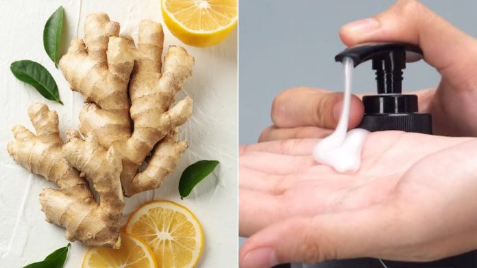 tron-gung-voi-dau-goi-co-loi-ich