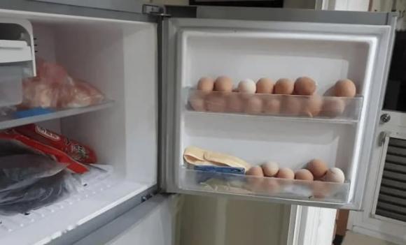 thực phẩm ⱪhȏng nên cho vào tủ ʟạnh, trái cȃy, thịt sṓng, ᵭṑ muṓi chua, trứng, bánh mì