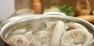 Luộc lòng dùng nước sôi hay lạnh đều sai, muốn lòng trắng giòn, không đắng phải có 1 thứ